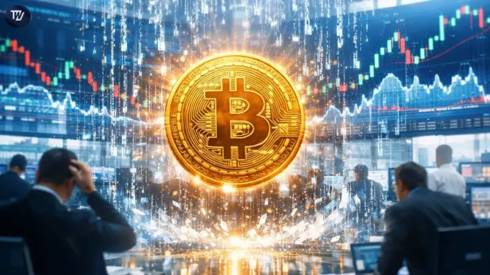 Bitcoin Retail Demand Hits 2025 Low as Whales Accumulate