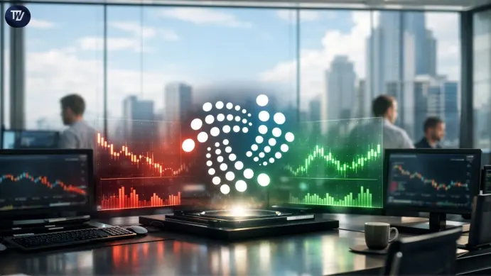 IOTA Price Analysis: RSI at 38.31 Signals Recovery Toward $0.06 Targets