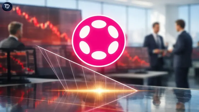 Polkadot Near Critical Support as Bearish Signals Intensify