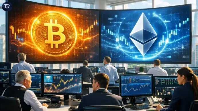 Crypto Fund Inflows Hit $1.4B as Bitcoin Demand Surges