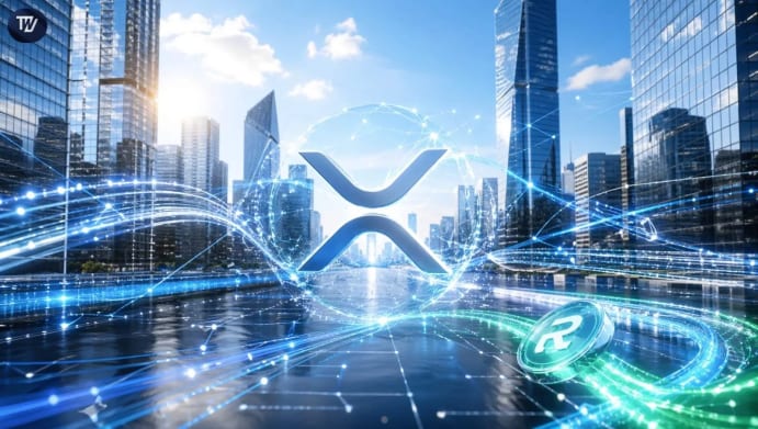 Ripple On-Chain Activity Surges After 75M XRP Transfer Sparks Utilization Growth