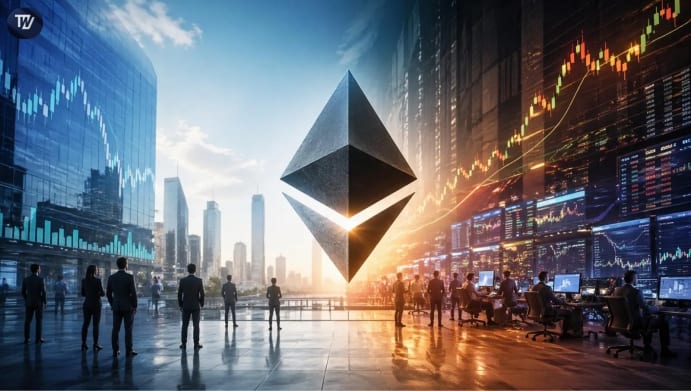 Ethereum (ETH) Rises Despite Weak Spot Demand, Signaling Derivatives-Driven Rally