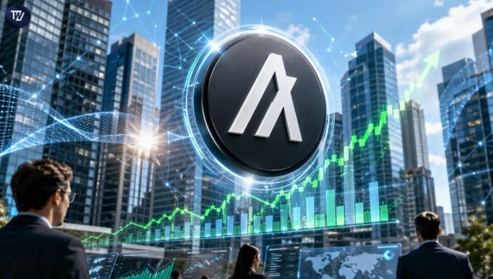 Algorand (ALGO) Bullish Structure Points to Potential Breakout to $0.33