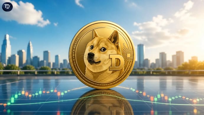 Dogecoin (DOGE) Price Consolidation Hints at Possible Move Toward $0.18