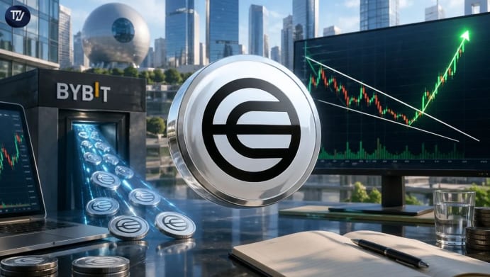 Worldcoin Wallets Move $5.57 Milion WLD to Bybit, Selling Pressure Builds