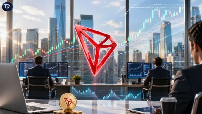 TRON Price Prediction: Can TRX Resume Rally After Tron Inc.’s Accumulation?