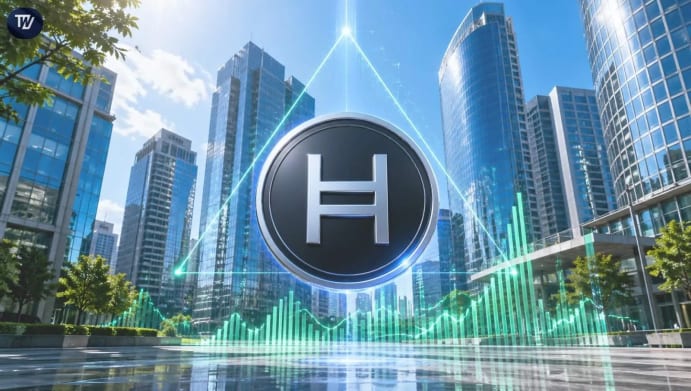 Hedera (HBAR) Holds Key Support as Bulls Eyes Potential Move to $0.135