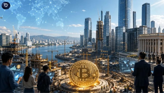 Crypto Still in Infancy, CZ Points to Untapped Retail Potential