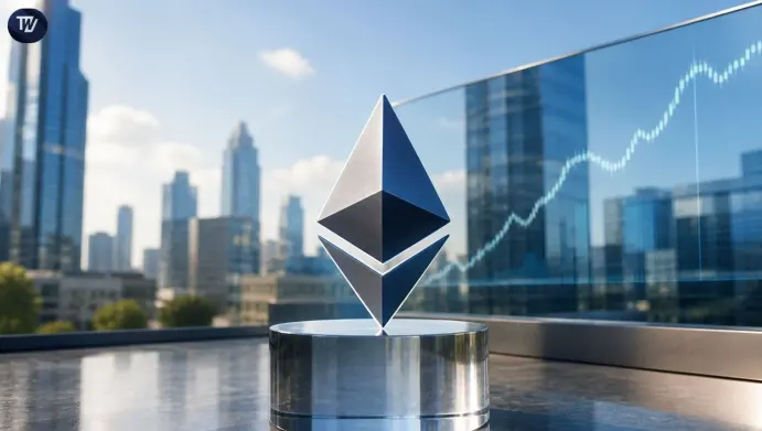 Ethereum (ETH) Price Near Resistance, Can It Rally Toward $2.6K?