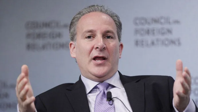 Peter Schiff on Bitcoin