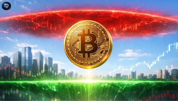 Bitcoin Market Cap Stabilizes Near $1.33 Trillion Despite Correction Pressure