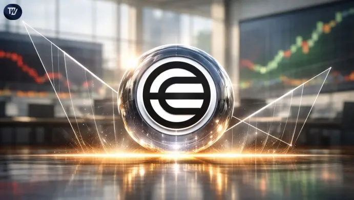 Worldcoin Holds Support as Falling Wedge Signals Potential Rebound Toward $0.85