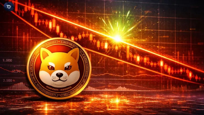 Shiba Inu (SHIB) Near Support as Traders Watch $0.0000068 Breakout Target