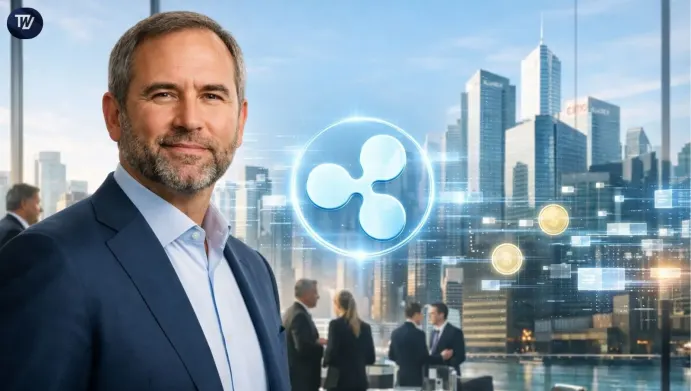 Ripple’s Strategic Bet on Traditional Finance Unleashes Massive Growth in 2026