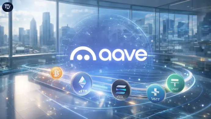 Aave Launches on X Layer, Unlocking On-Chain Yield Opportunities in 2026