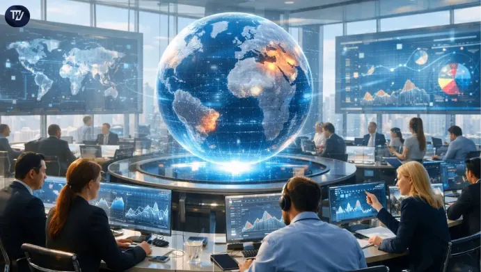 Prediction Markets Surge on Geopolitical Bets, Reaching $23.7 Billion in March