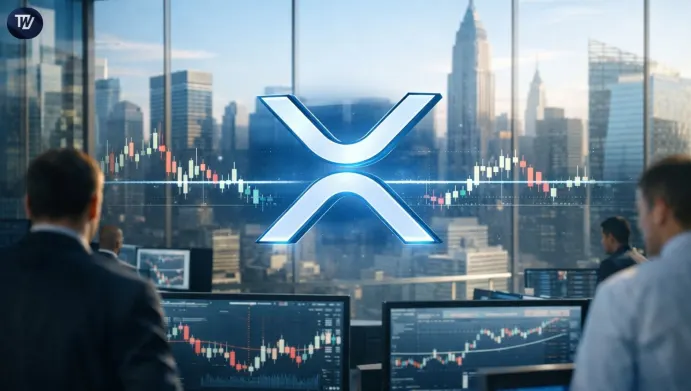 XRP Consolidates Near $1.36 as Breakout Above $1.43 Could Trigger Bullish Momentum