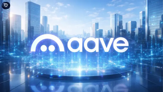 AAVE Near $100 as X Layer Expansion Fuels Momentum, Eyes $400 Target