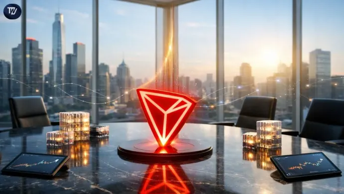 TRON (TRX) Eyes $2+ Rally Following Strong Institutional Accumulation
