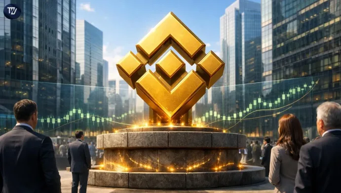 BNB Holds Key Support as April History Signals a 15% Recovery Move