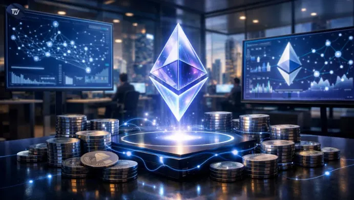 Bitmine’s Ethereum Holding Hit $10.7 Billion with Bold Crypto Move