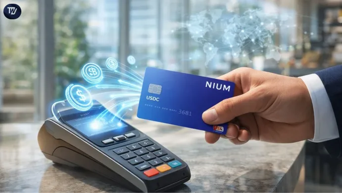 Nium Unleashes Game-Changing Stablecoin Card for Crypto Payments Globally