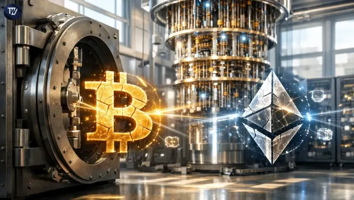 Google's Quantum Computing Update Sparks Concerns Over Crypto Security in 2026