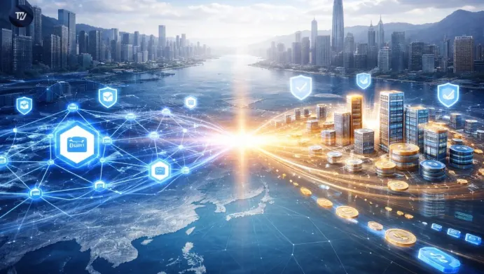 FinChain Adopts Chainlink to Power Tokenized Asset Expansion in Asia