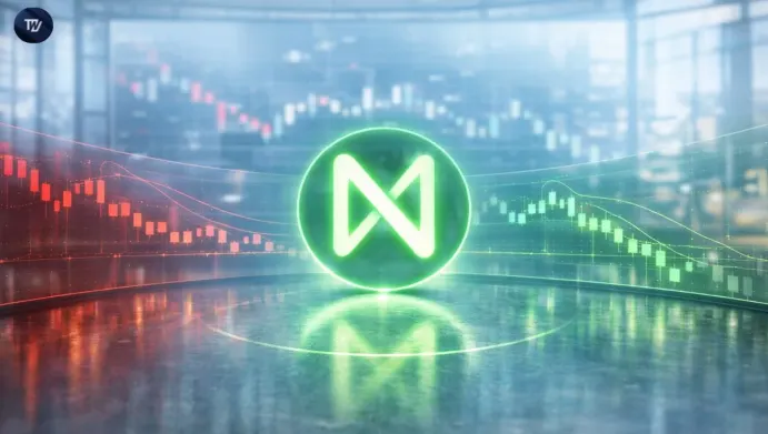 NEAR Protocol (NEAR) Price Slides: Will $1.16 Support Hold or Break?