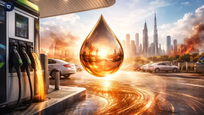 UAE Fuel Prices Jump 4x in Shocking April Surge