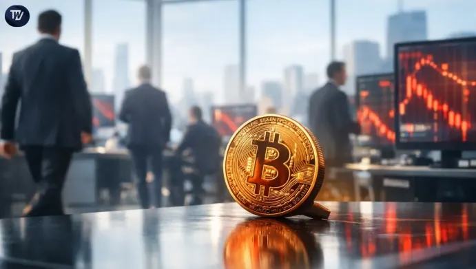 Bitcoin (BTC) Under Pressure Near $66K as Smart Money Sells