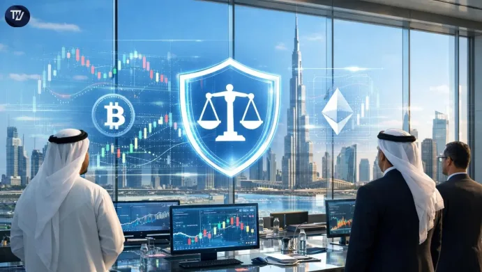 Dubai Tightens Grip on Crypto Derivatives with New Rules to Boost Investor Protection