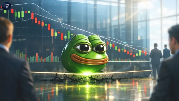 Pepe (PEPE) Price at Critical Support: Is a Breakout Toward $0.00000570 Next?