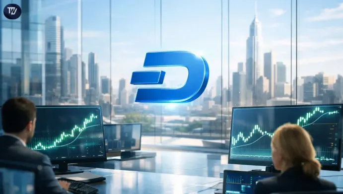 Dash (DASH) Bullish Breakout Signals Potential Rally Toward $40 Target
