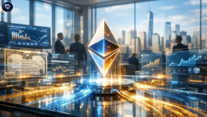 Ethereum Hosts $22.5B Tokenized Treasuries, 71.9% Share