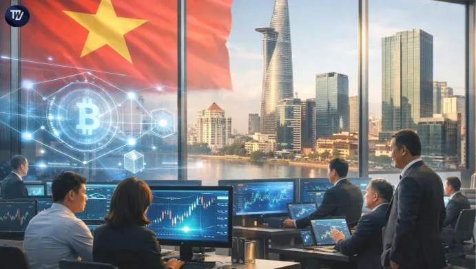 Unlocking Vietnam’s Crypto Potential: OKX Ventures’ Strategic Bet on CAEX Exchange Sparks Growth in 2026