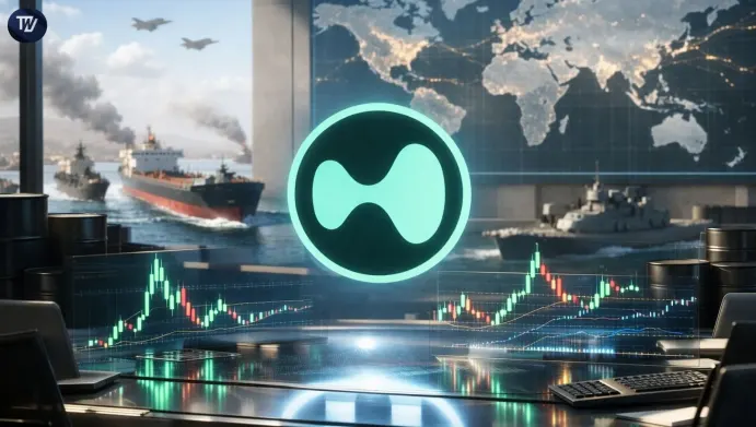 HIP-3 Daily Volume Hits $5.6B, Up 14x Amid War Impact