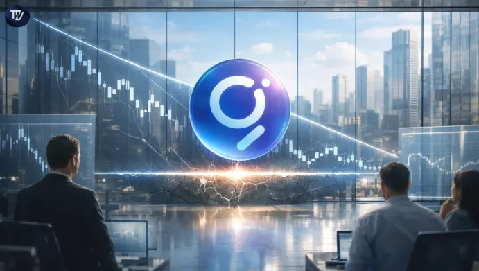 The Graph (GRT) Compresses Near $0.02: Massive $1.00 Moonshot Possible