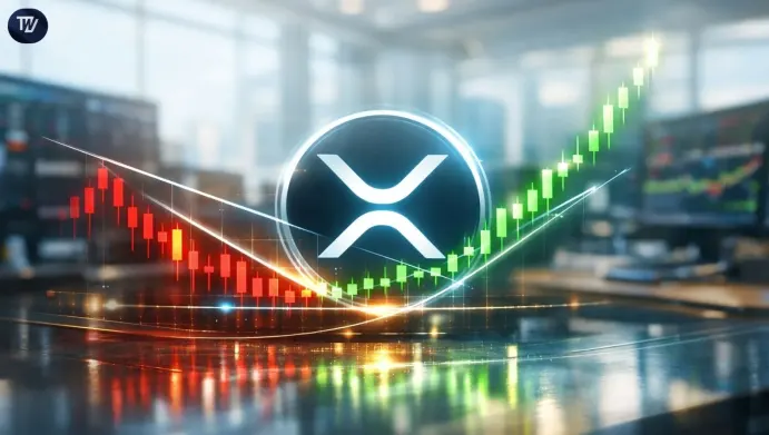 XRP Price Faces Key Resistance as Market Consolidates Near $1.33