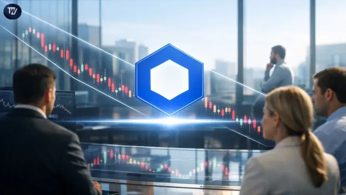 Chainlink (LINK) Descending Channel Point to a Short-Term Rally Toward $9
