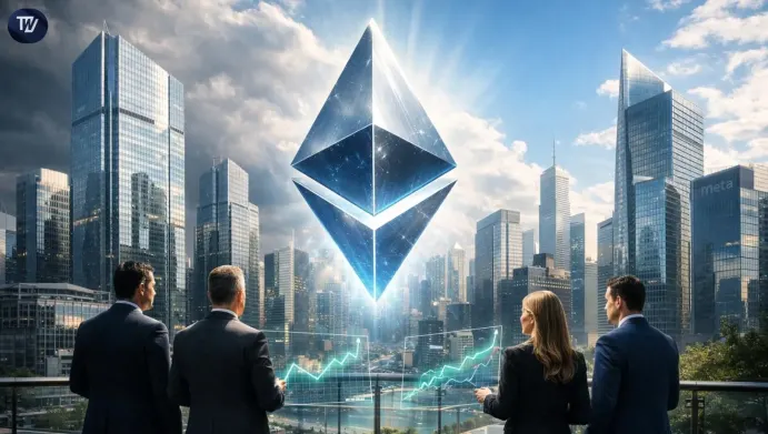 Ethereum Rallies as Investors Eye $5,000 Long-Term Target