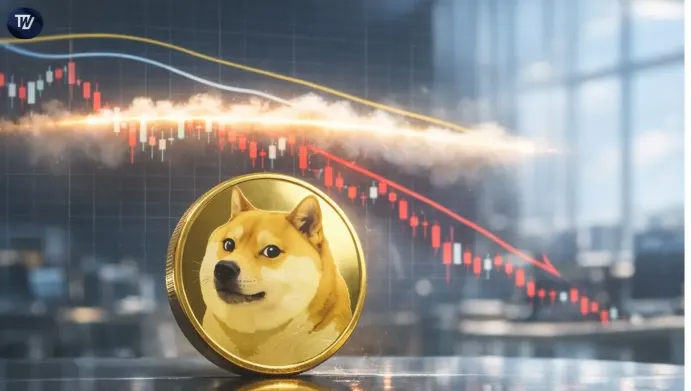 Dogecoin Price Rejected at Kumo Resistance, Downtrend Holds