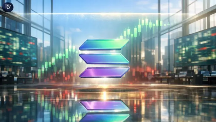 Solana Rises Above $80 as Recovery Momentum Targets $85 Resistance