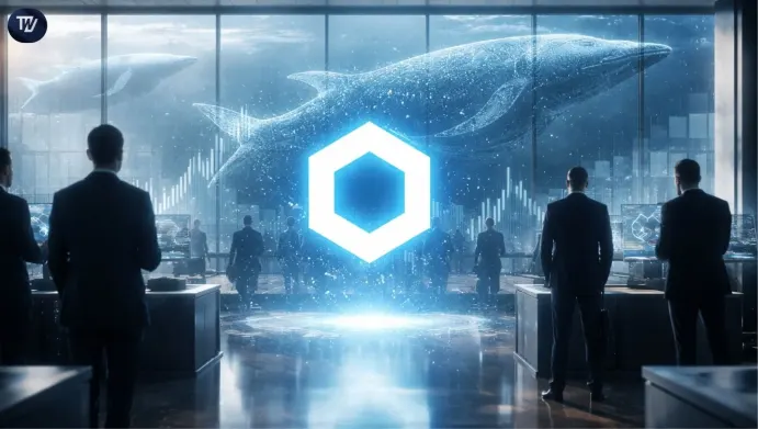 Chainlink Whale Count Hits 125, Up 25% Year-on-Year