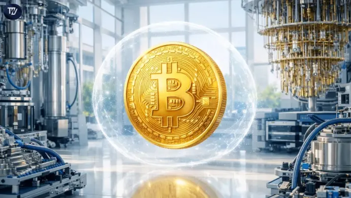 Bitcoin (BTC) Beats 2026 Quantum Threat: Massive Key Defences Rise