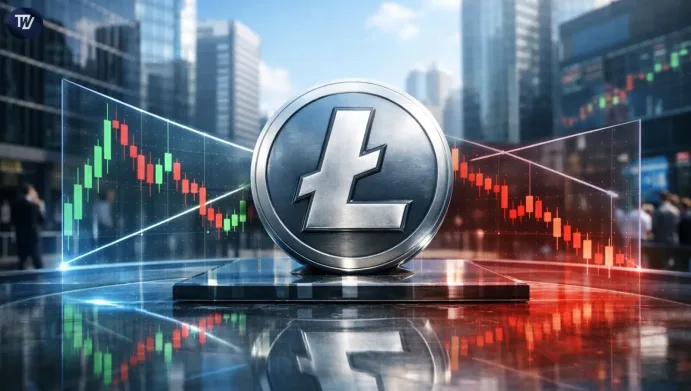Litecoin (LTC) at a Crossroad: 200 SMA Resistance Could Decide Next Move