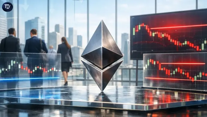 Ethereum Struggles to Break $2,100-$2,150 Resistance Amid ETF Outflows