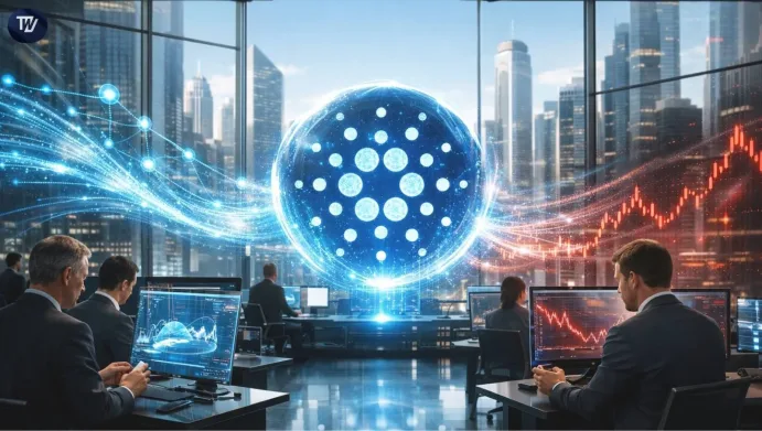 Cardano Foundation Fuels Growth While ADA Struggles Below Key EMAs