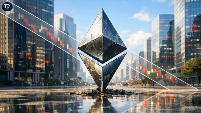 Ethereum Gains 2.26% as Key $1,550 and $1,070 Support Zones Come Into Focus