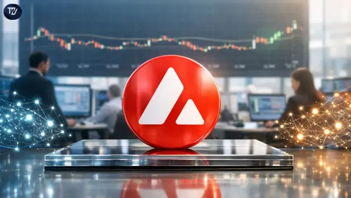 Avalanche (AVAX) Targets $9.73 as On-Chain Growth Signals Confidence